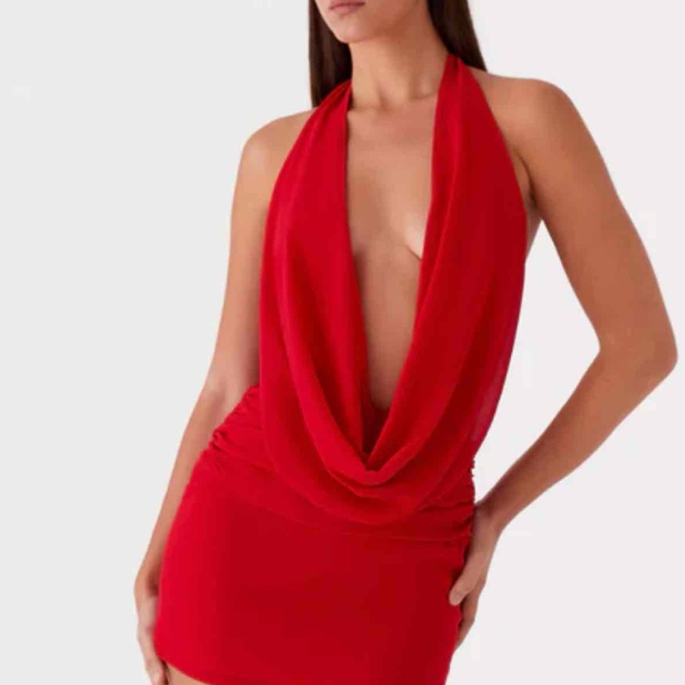 Peppermayo Mini Dress
